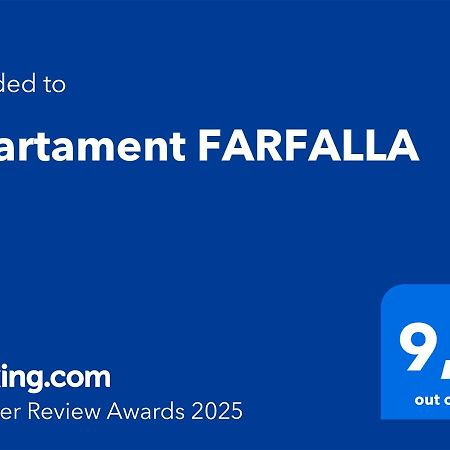 Apartament Farfalla Wladyslawowo Bagian luar foto