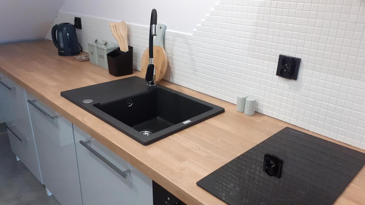 Apartament Farfalla Wladyslawowo Bagian luar foto