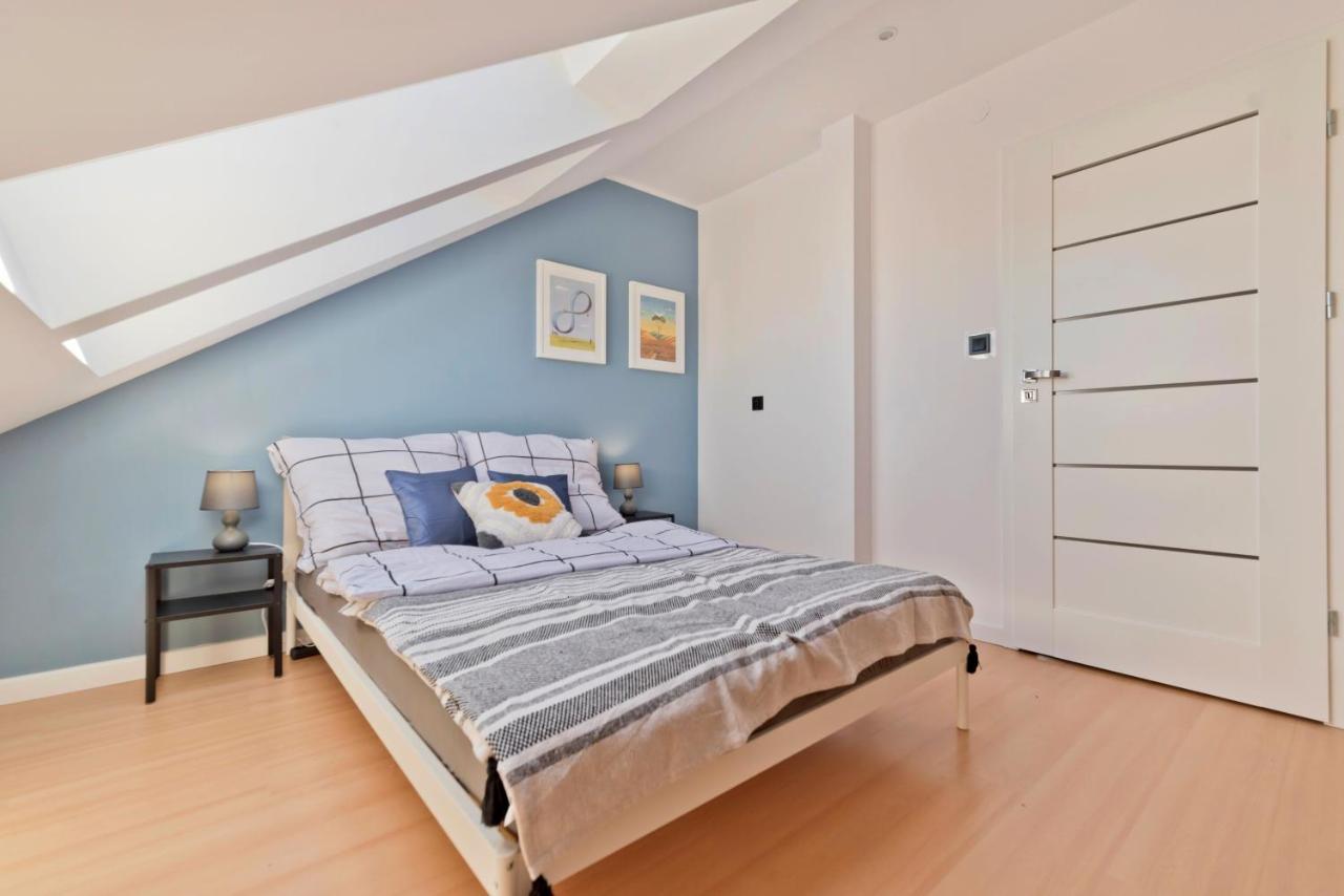 Apartament Farfalla Wladyslawowo Bagian luar foto
