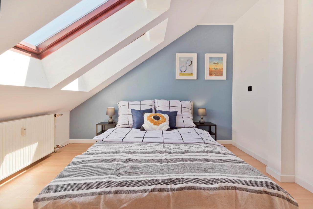 Apartament Farfalla Wladyslawowo Bagian luar foto