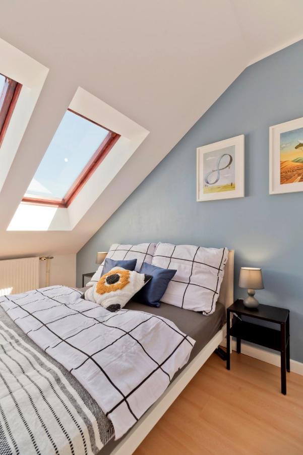 Apartament Farfalla Wladyslawowo Bagian luar foto