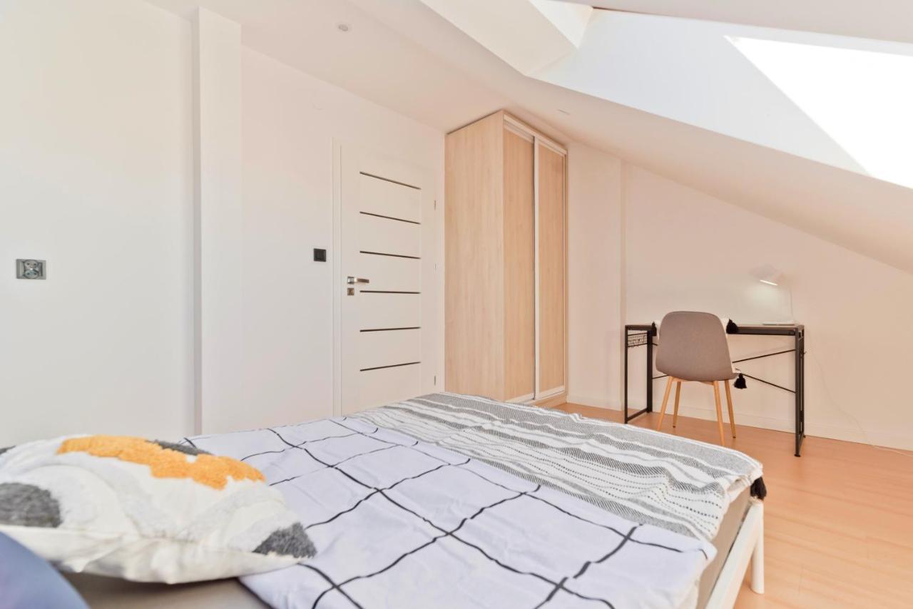 Apartament Farfalla Wladyslawowo Bagian luar foto