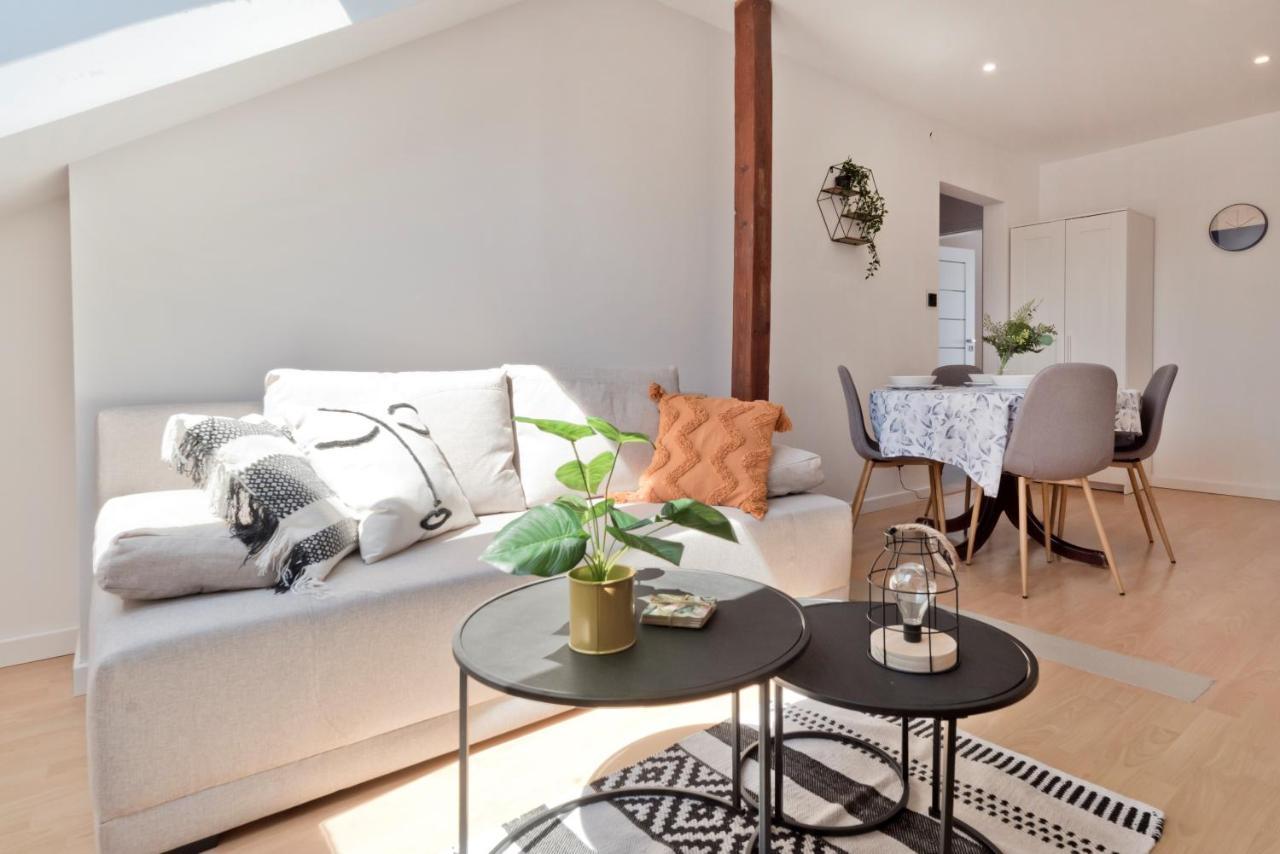 Apartament Farfalla Wladyslawowo Bagian luar foto
