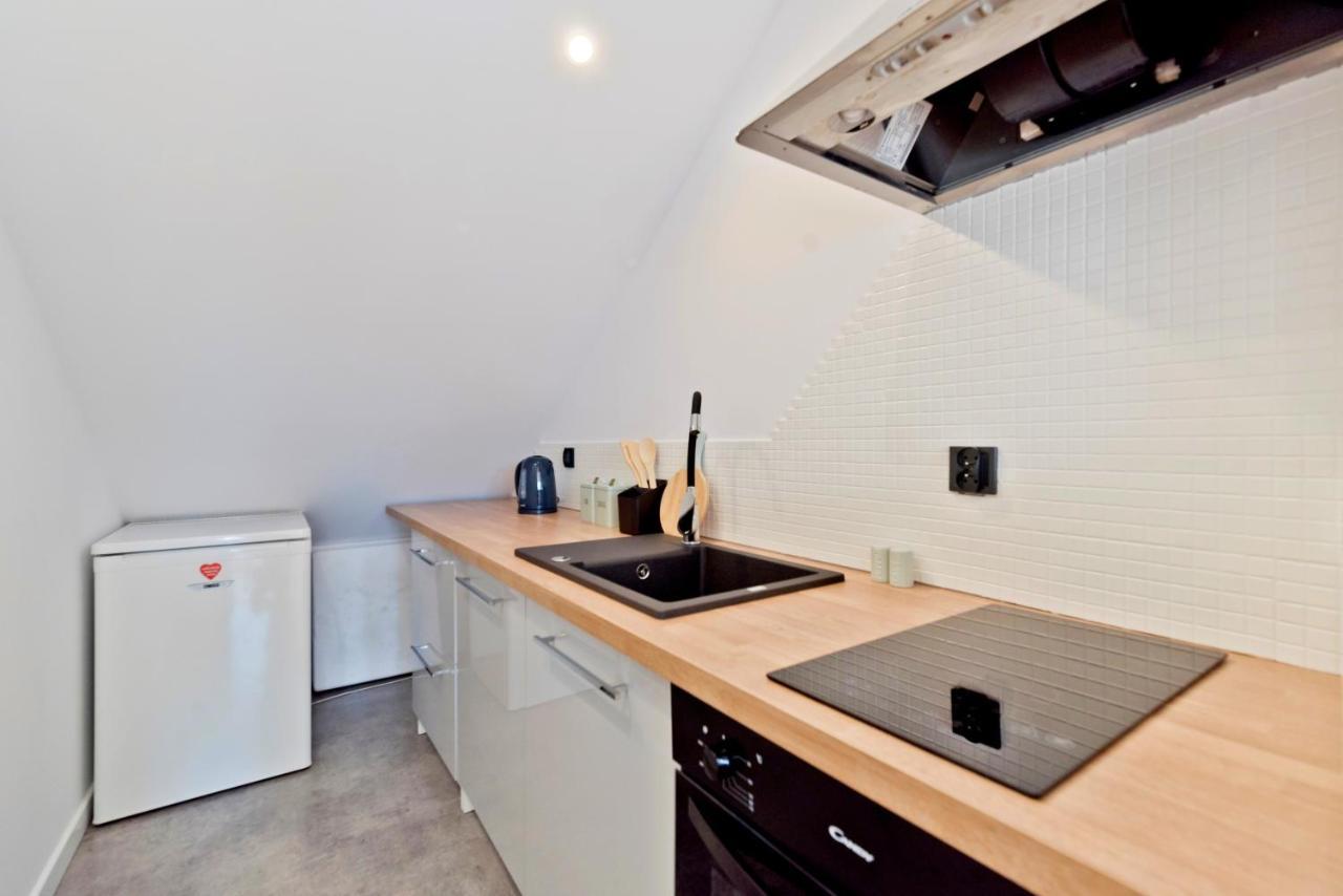 Apartament Farfalla Wladyslawowo Bagian luar foto
