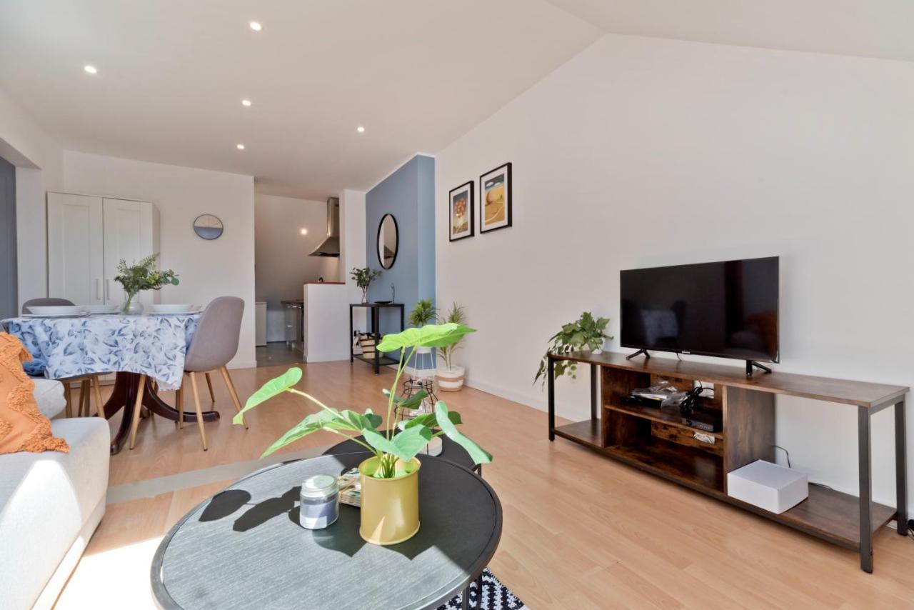 Apartament Farfalla Wladyslawowo Bagian luar foto