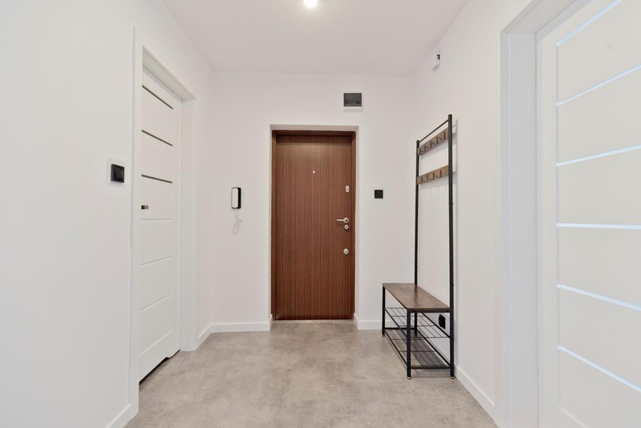 Apartament Farfalla Wladyslawowo Bagian luar foto
