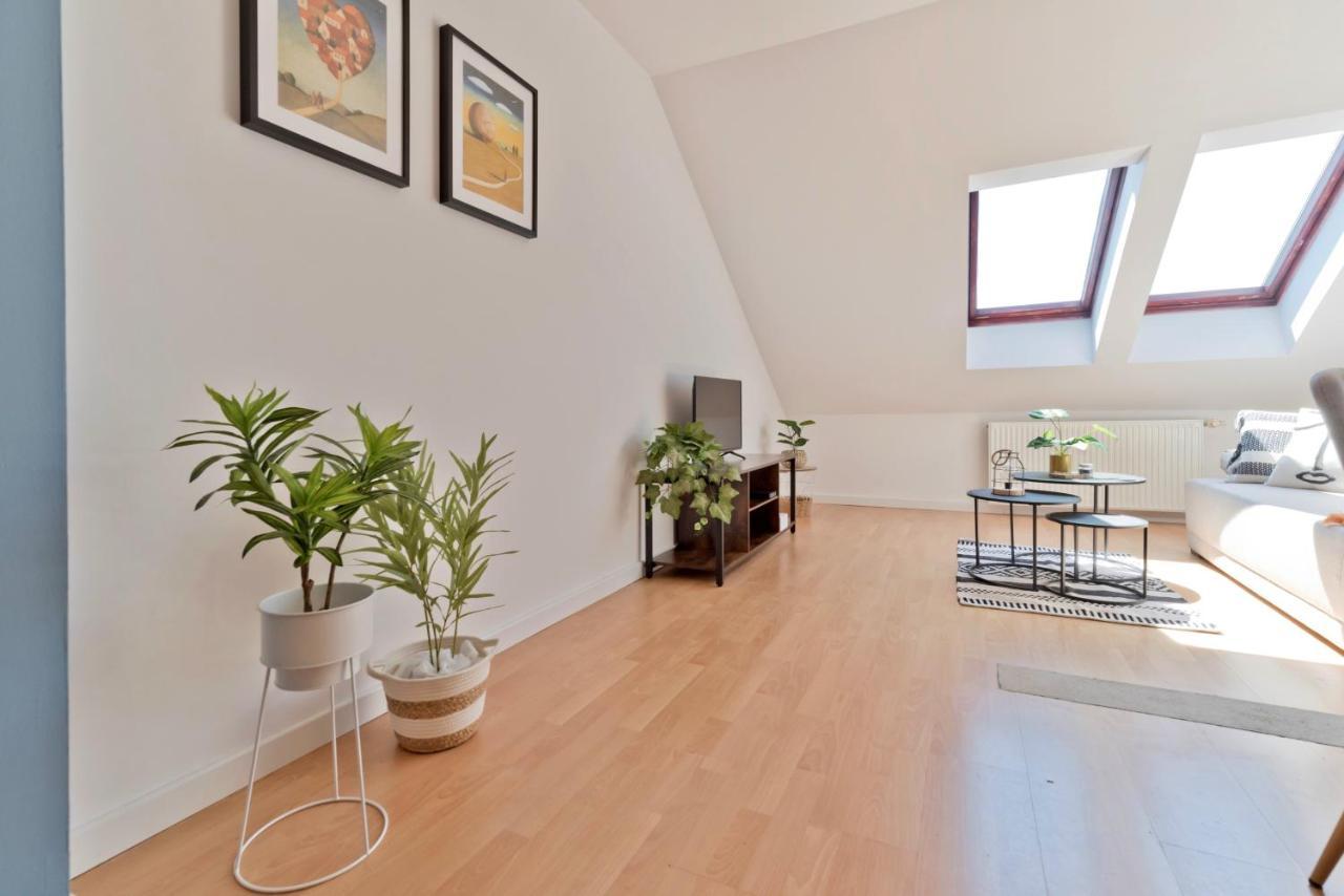 Apartament Farfalla Wladyslawowo Bagian luar foto