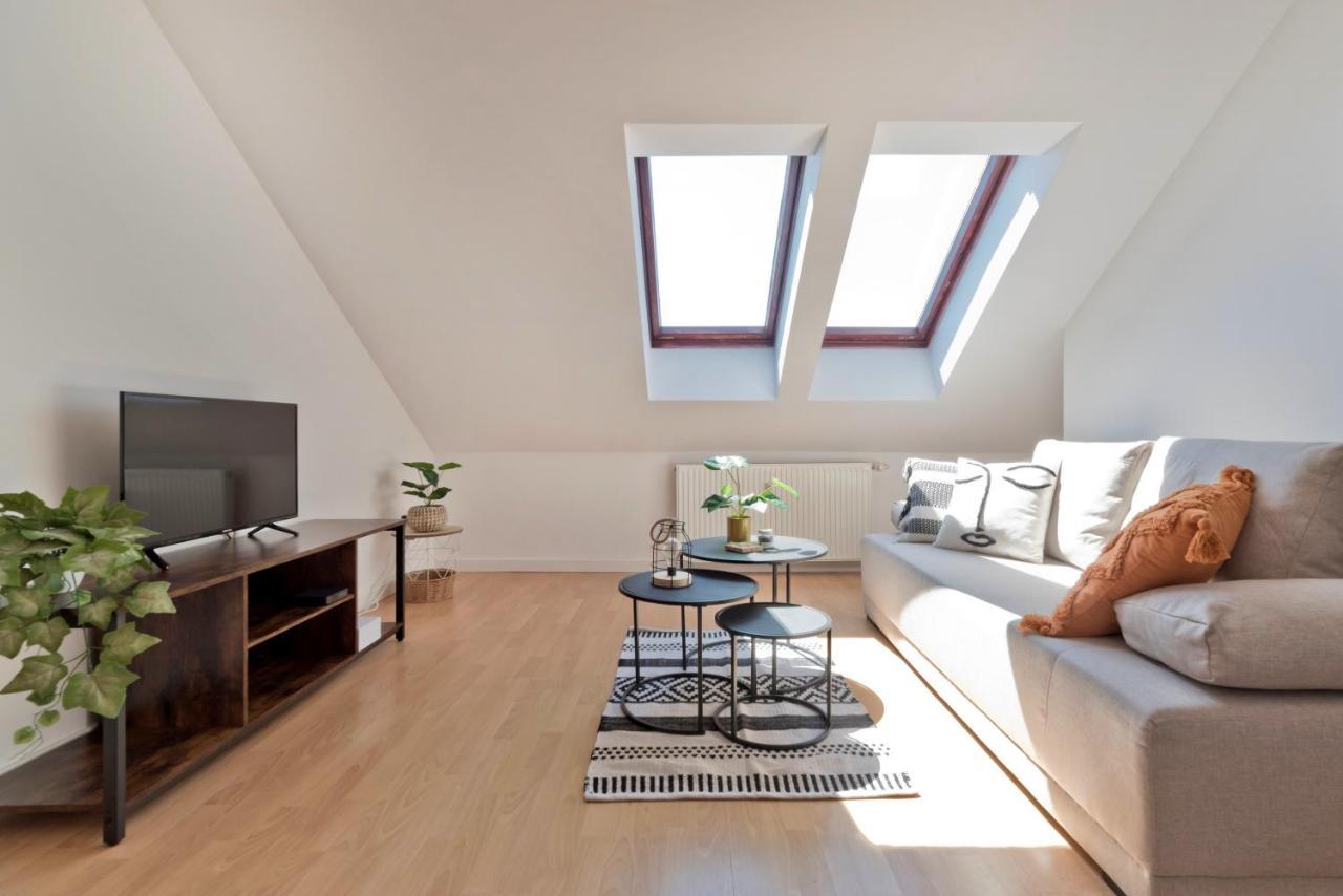 Apartament Farfalla Wladyslawowo Bagian luar foto