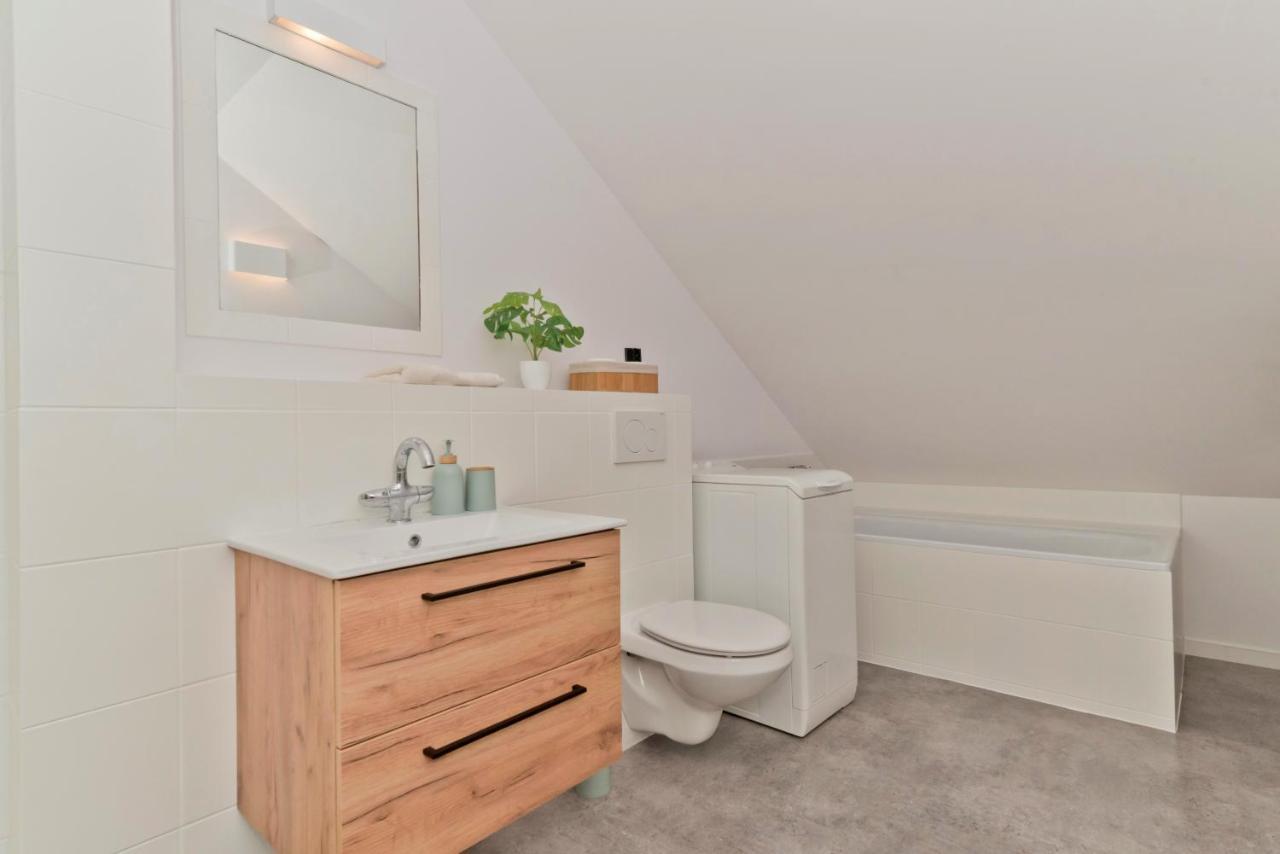 Apartament Farfalla Wladyslawowo Bagian luar foto