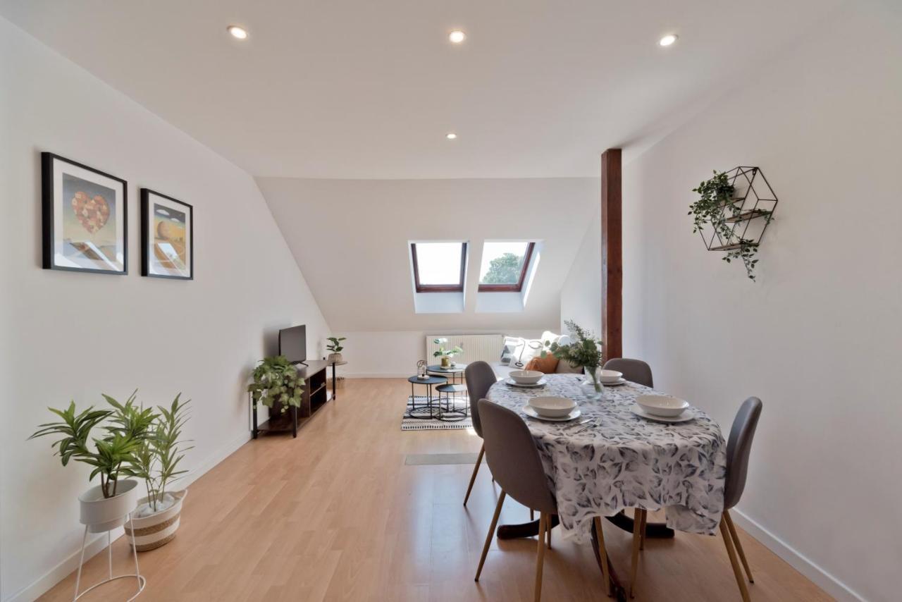 Apartament Farfalla Wladyslawowo Bagian luar foto