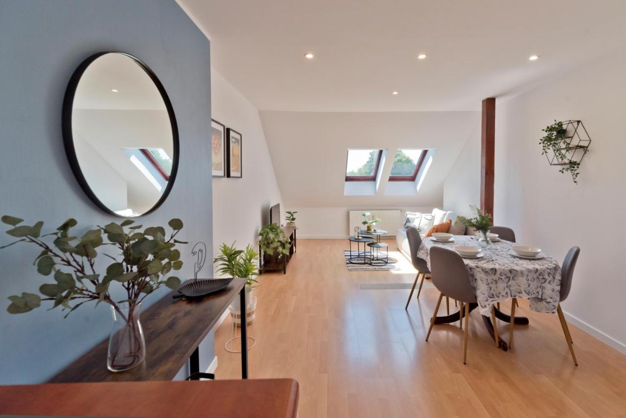 Apartament Farfalla Wladyslawowo Bagian luar foto
