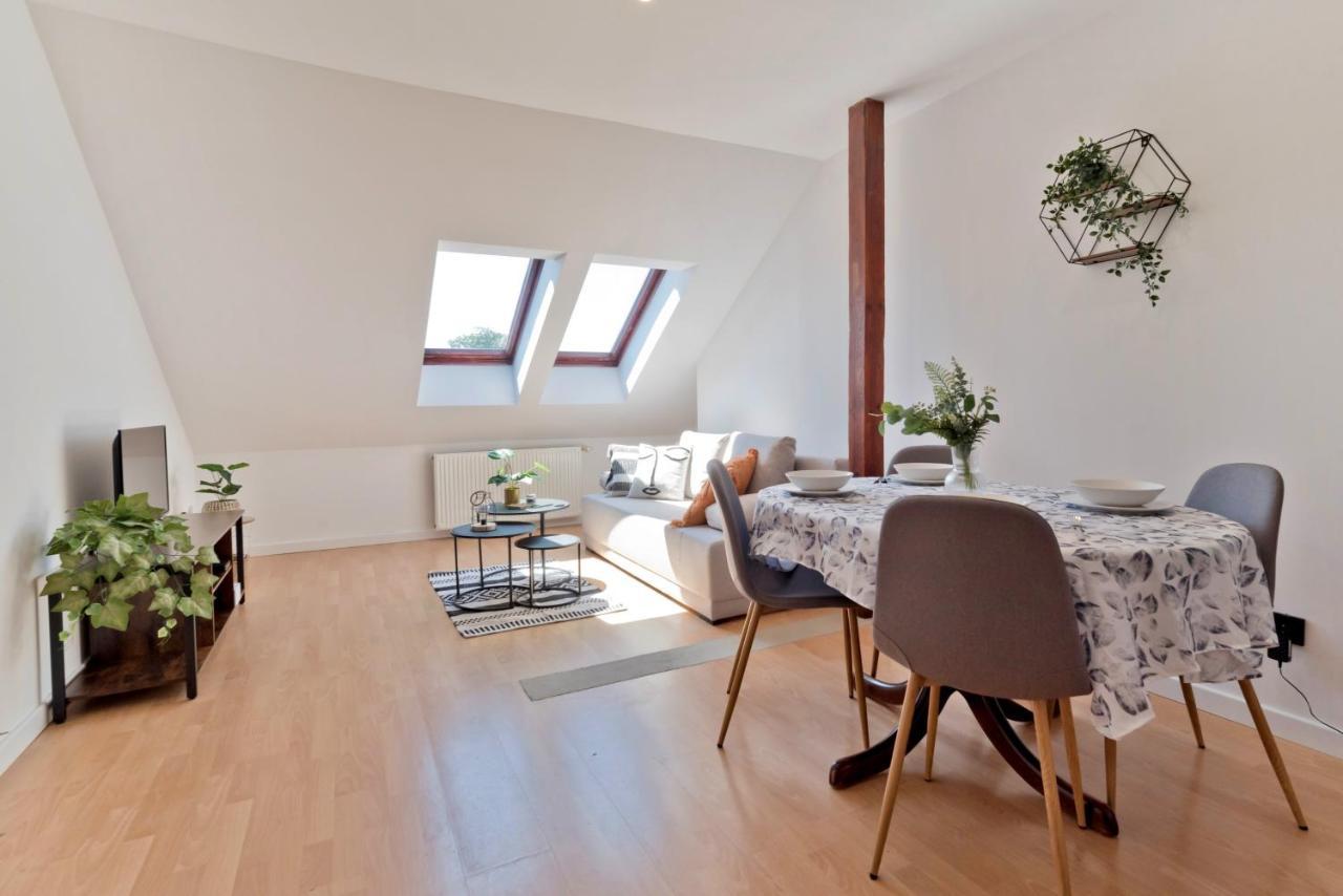 Apartament Farfalla Wladyslawowo Bagian luar foto