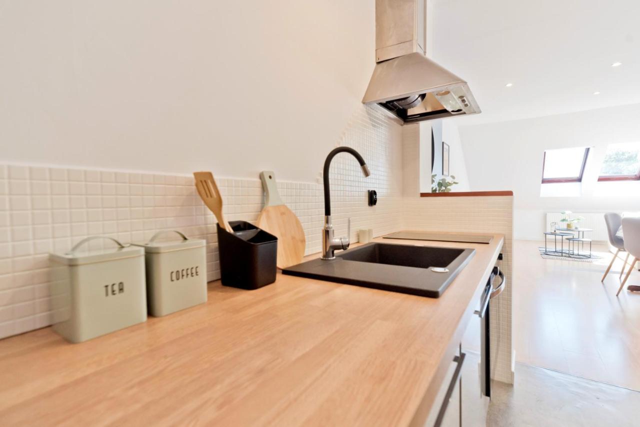 Apartament Farfalla Wladyslawowo Bagian luar foto