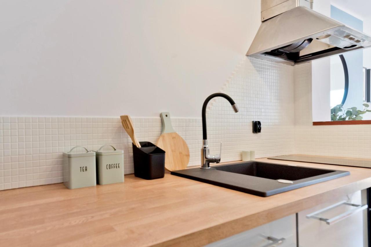 Apartament Farfalla Wladyslawowo Bagian luar foto