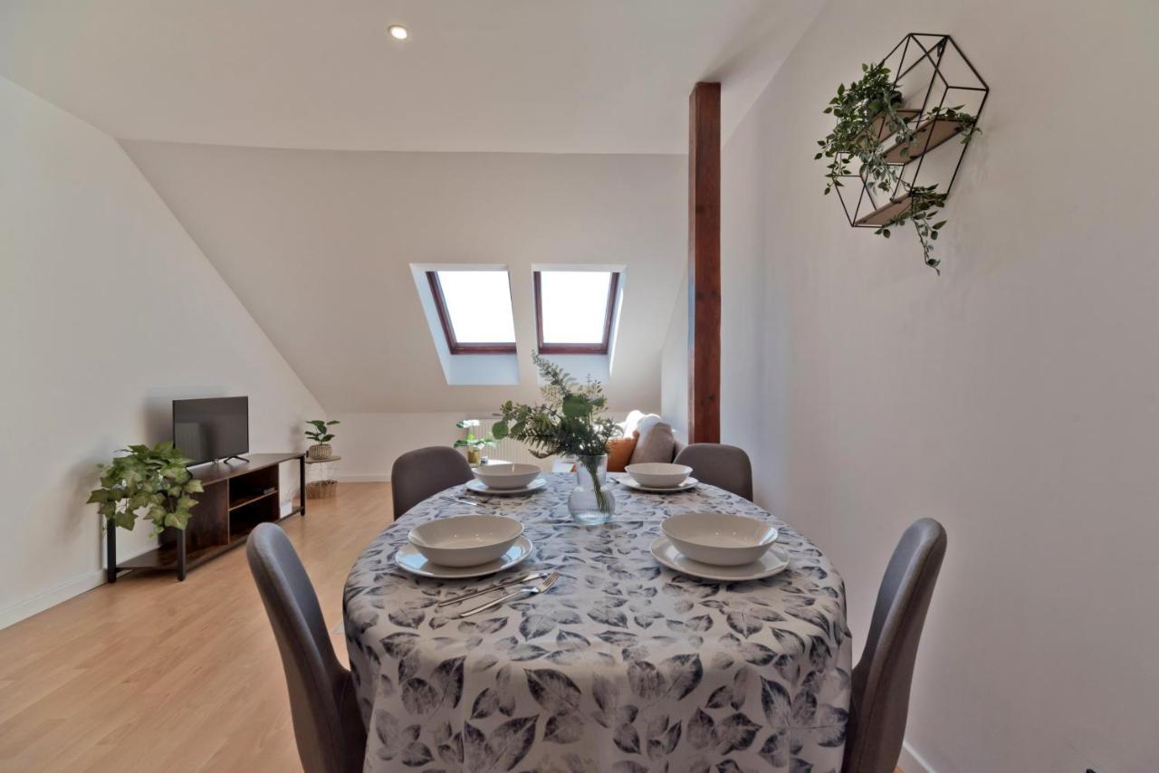 Apartament Farfalla Wladyslawowo Bagian luar foto