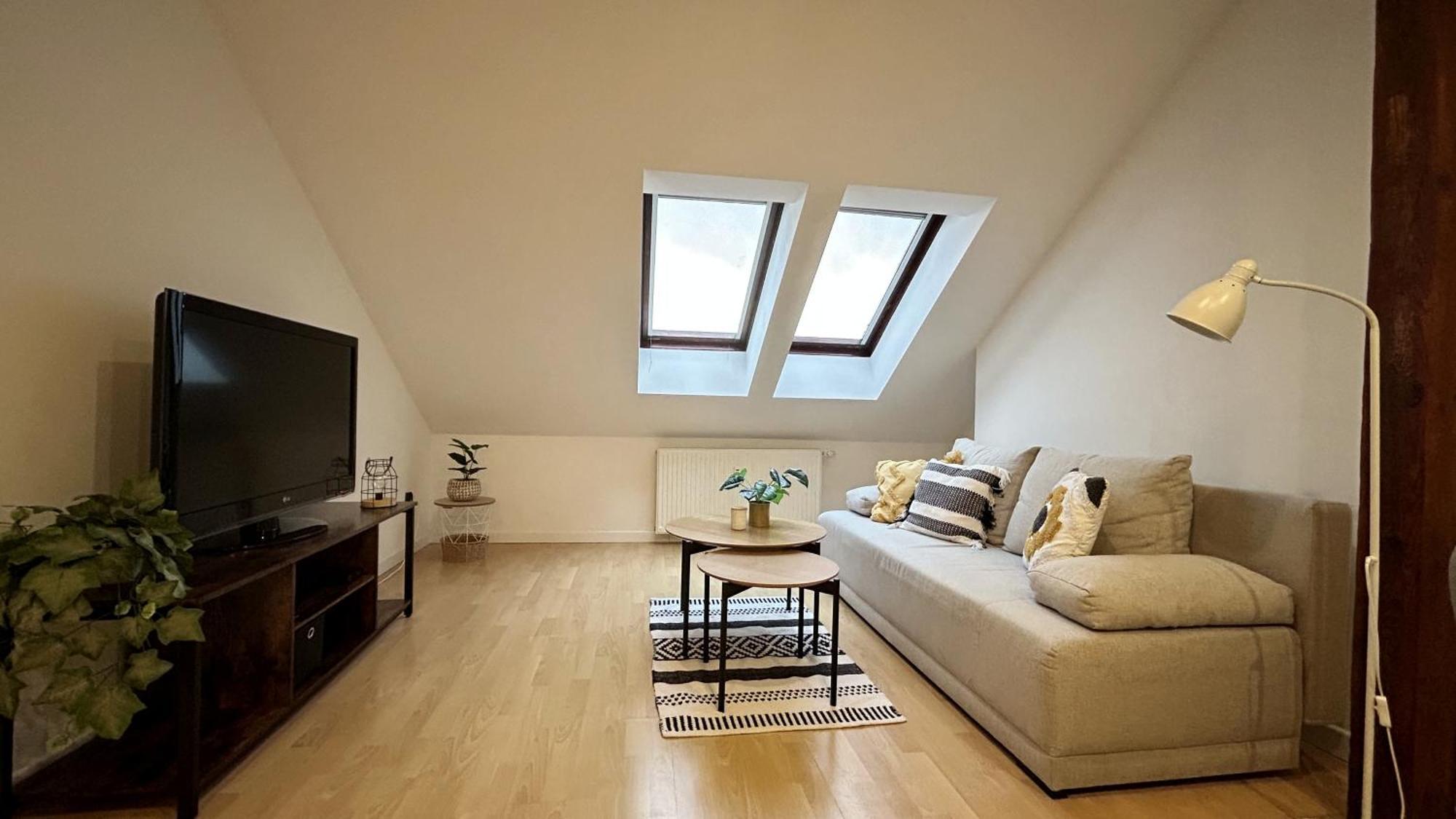 Apartament Farfalla Wladyslawowo Bagian luar foto