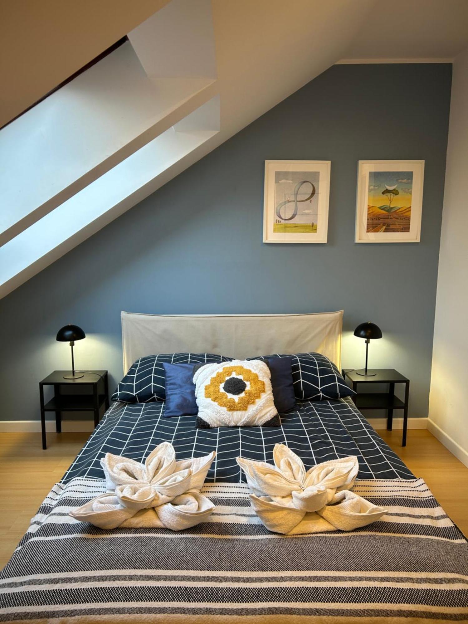 Apartament Farfalla Wladyslawowo Bagian luar foto