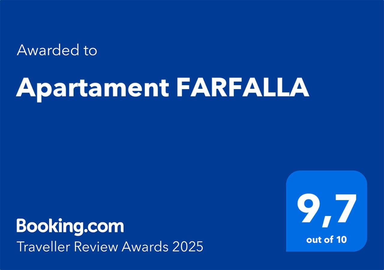Apartament Farfalla Wladyslawowo Bagian luar foto